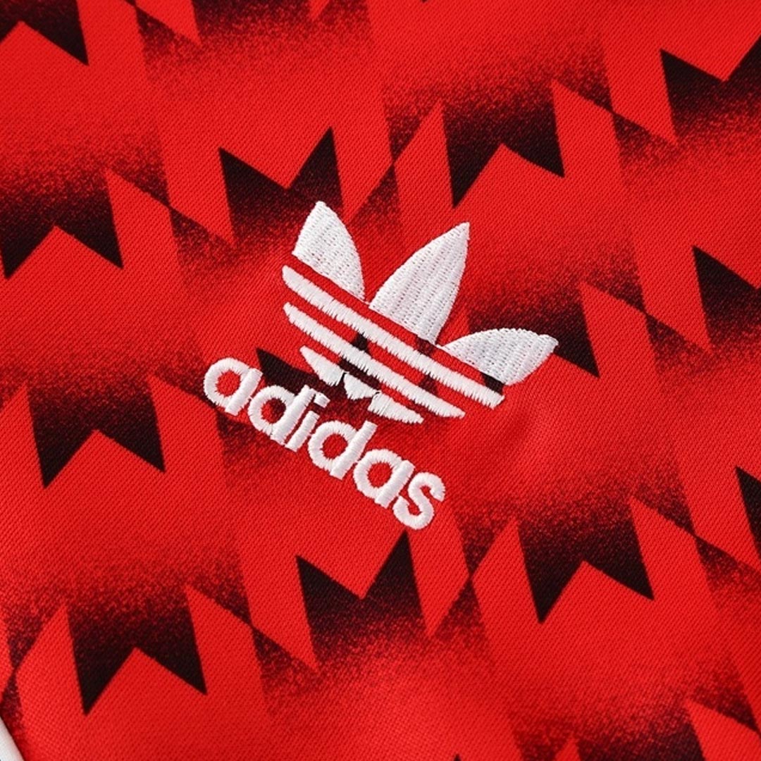 Soccer Kits 2025/26 Manchester United Training Jacket