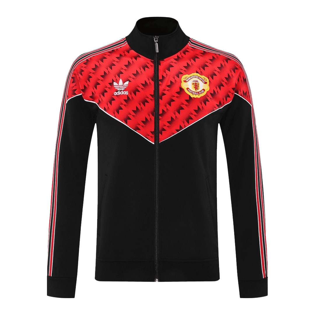 Soccer Kits 2025/26 Manchester United Training Jacket