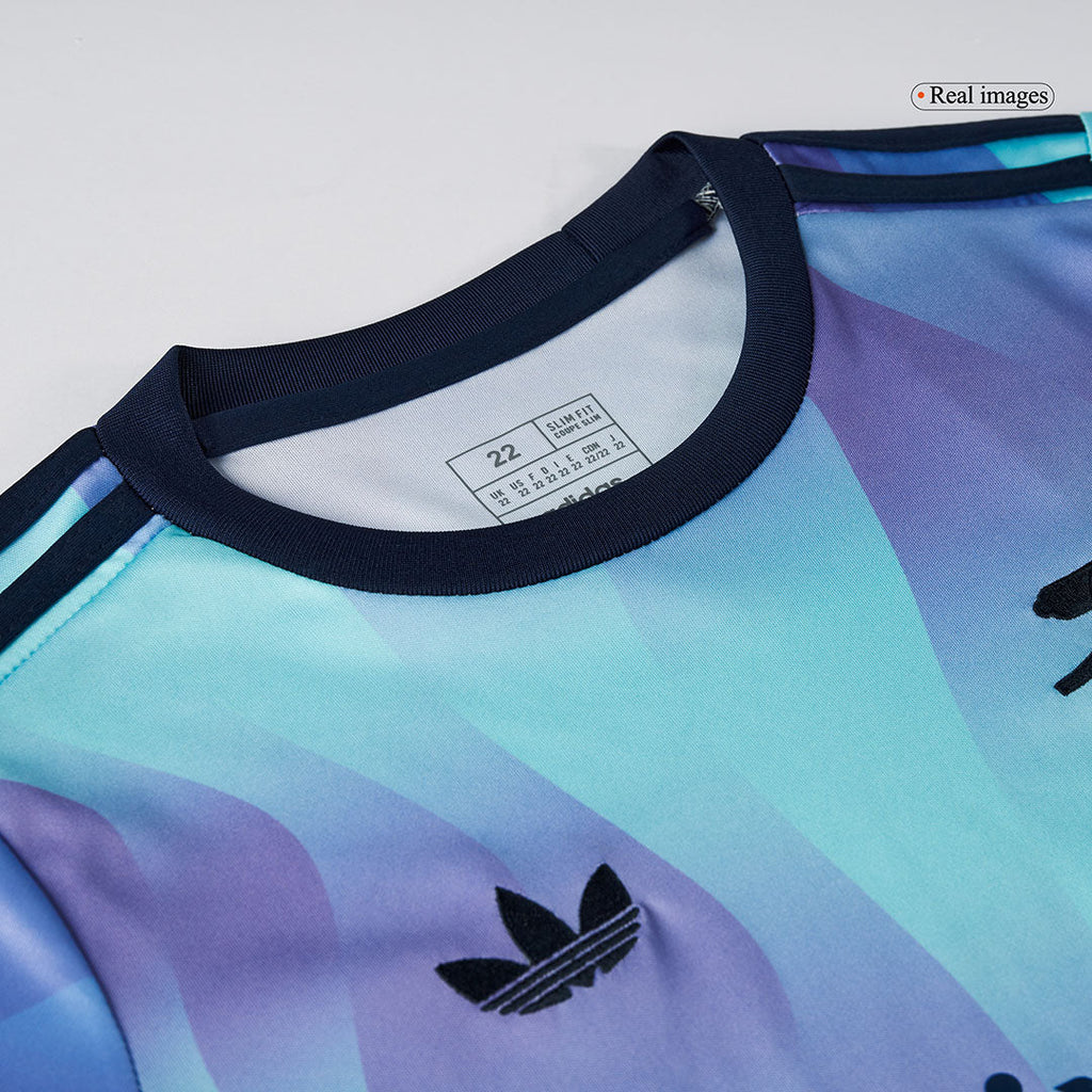 Maillot de football extérieur Arsenal Third pour enfant (maillot + short) 2024/25