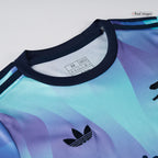 Maillot de football extérieur Arsenal Third pour enfant (maillot + short) 2024/25