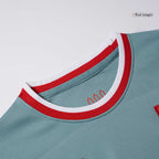 Maillot de football extérieur Atlético Madrid pour enfant (maillot + short) 2024/25