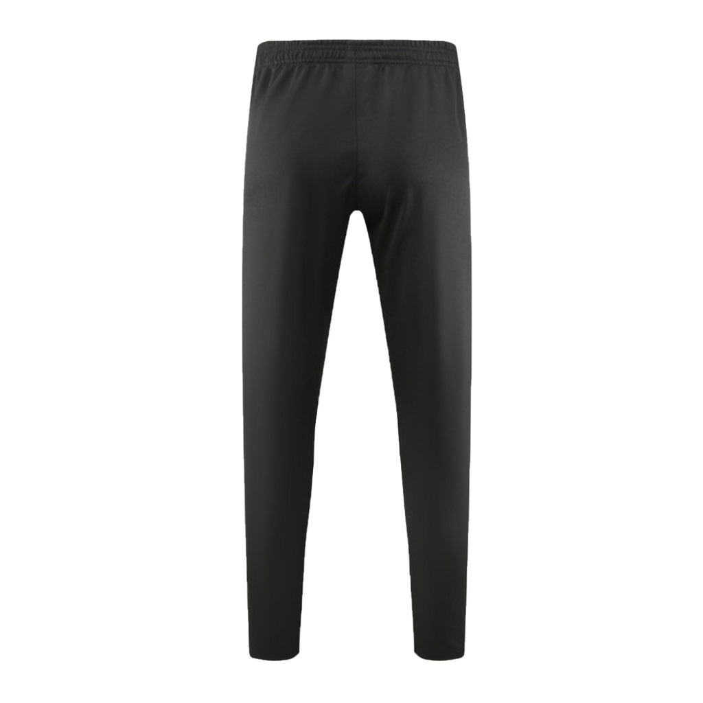 Soccer Kits Barcelona Zipper Sweatshirt Kit(Top+Pants) 2024/25