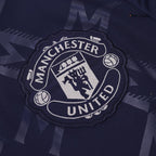 Maillot de football extérieur Manchester United 2024/25