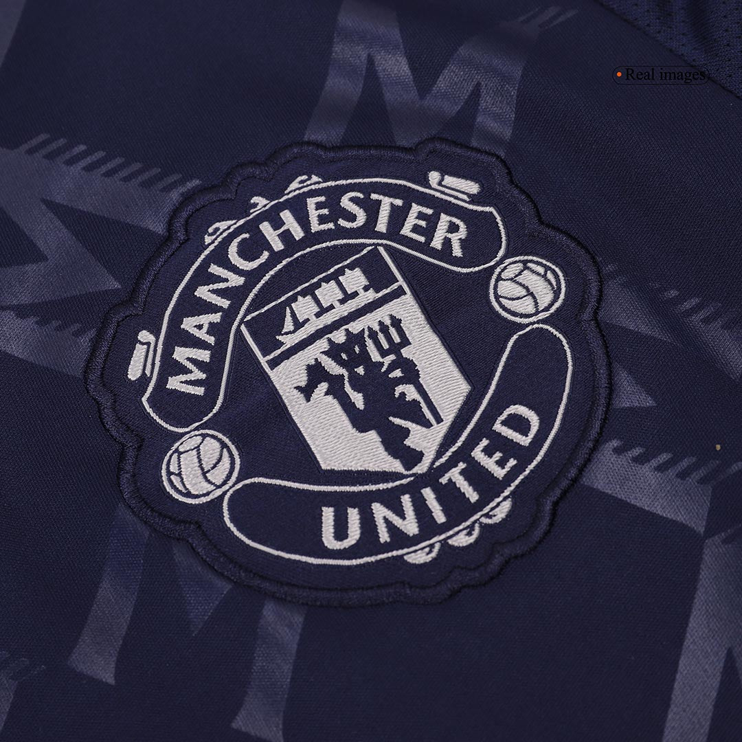Maillot de football extérieur Manchester United 2024/25