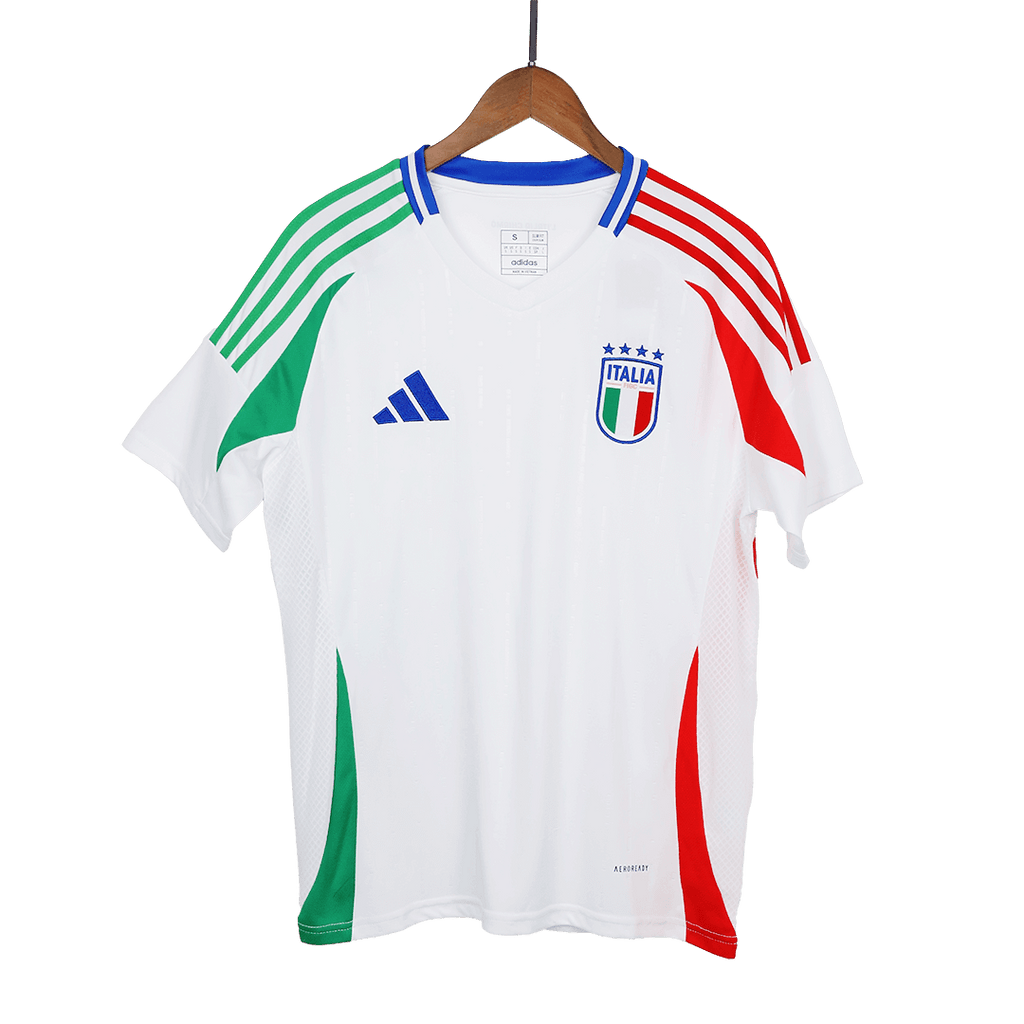 Maillots de football Italie extérieur Euro 2024