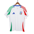Maillots de football Italie extérieur Euro 2024