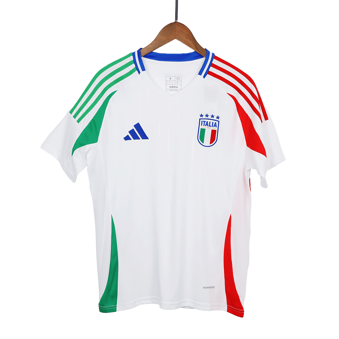 Maillots de football Italie extérieur Euro 2024