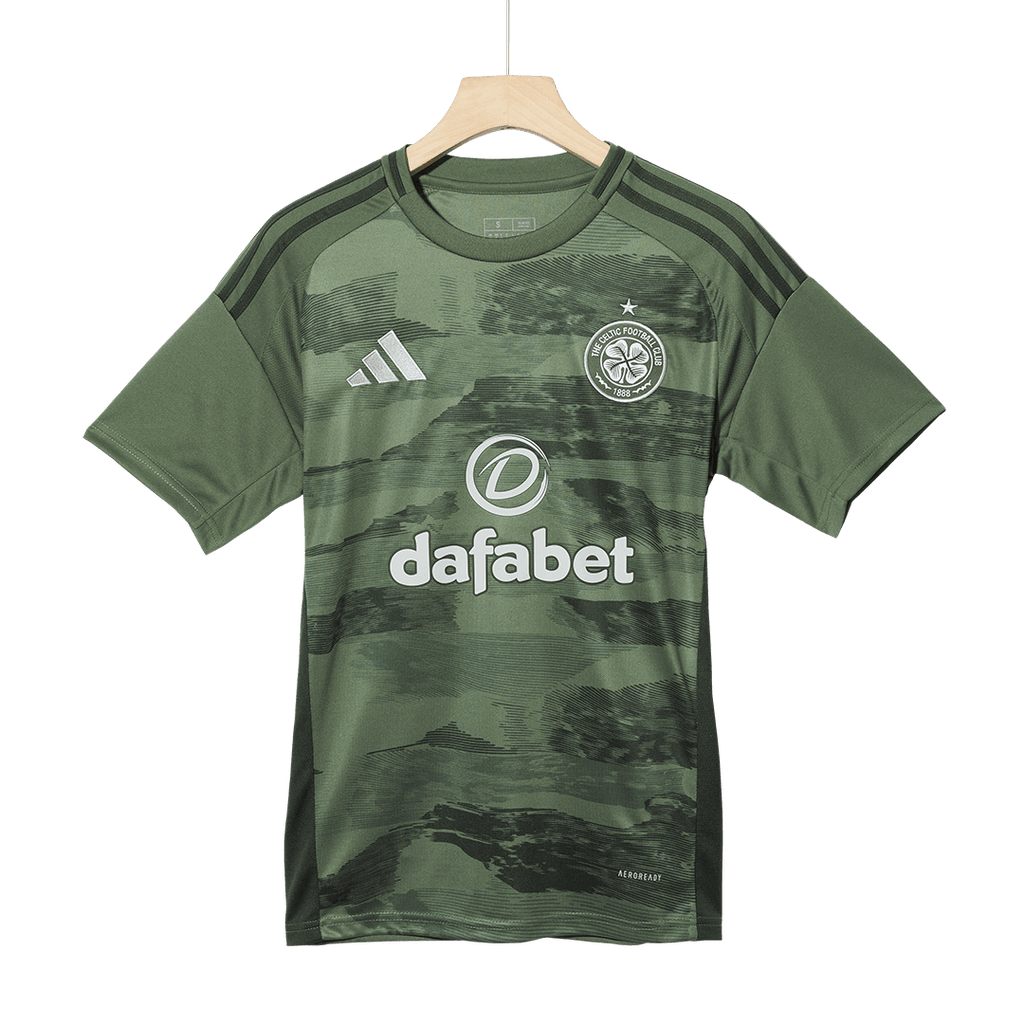 Soccer Kits Celtic Third Away Soccer Jersey 2024/25