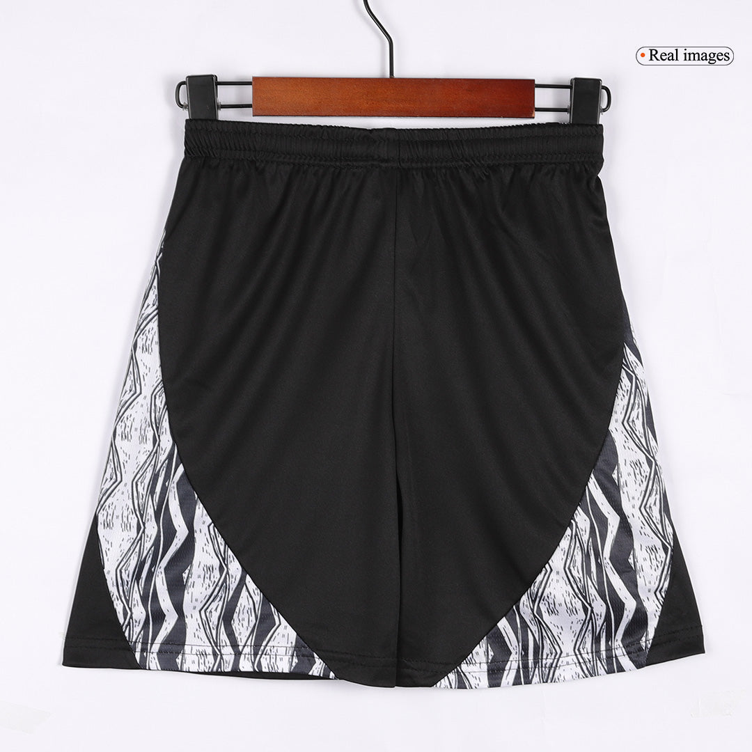 Camiseta de visitante del Arsenal para niños (camiseta y pantalón corto) 2024/25