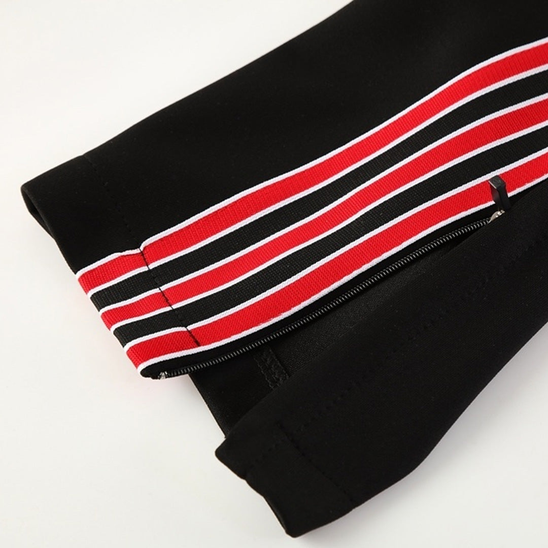 Soccer Kits 2025/26 Manchester United Training Jacket Kit(Jacket+Pants)