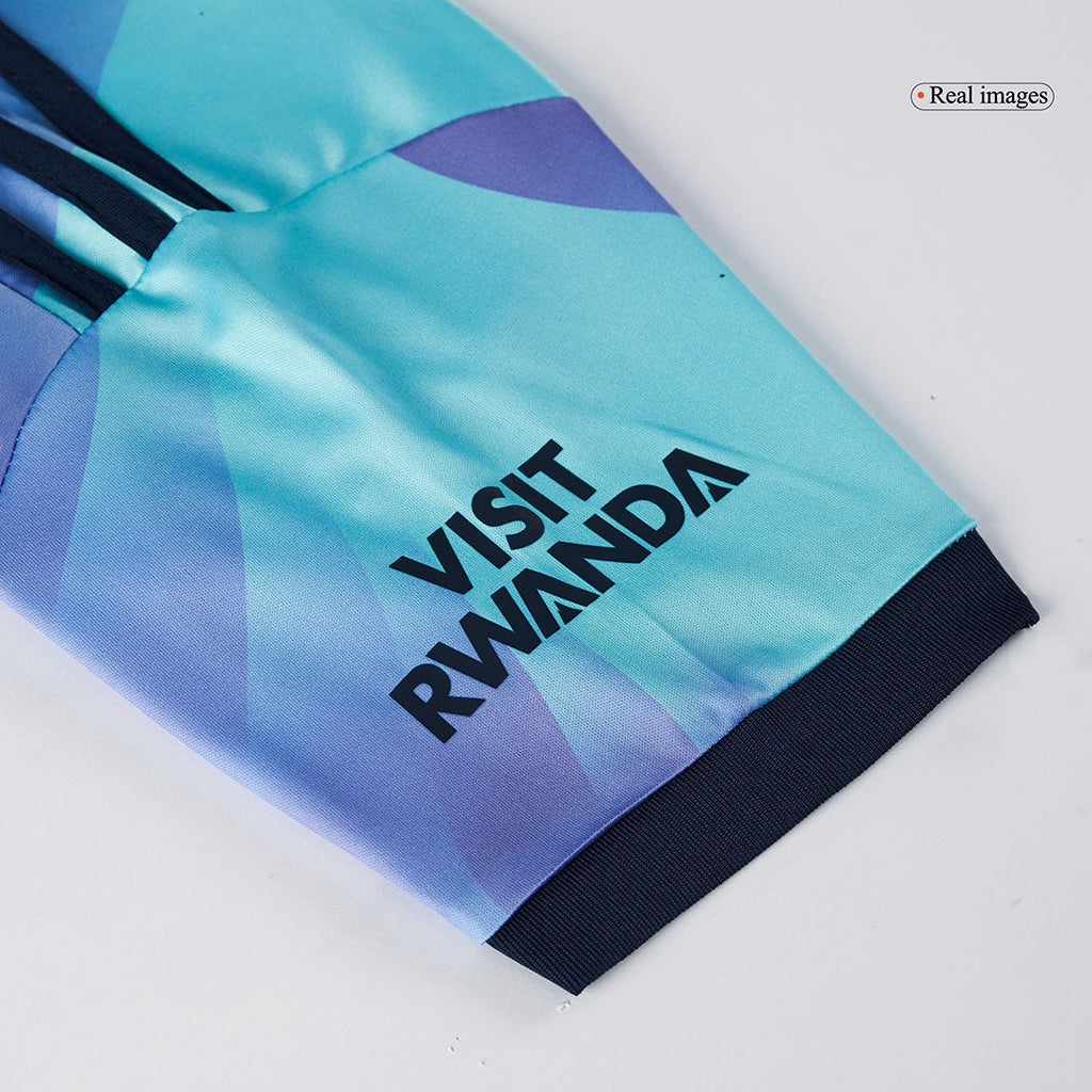 Maillot de football extérieur Arsenal Third pour enfant (maillot + short) 2024/25