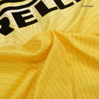 Camiseta de fútbol retro de visitante del Inter de Milán 2002/03