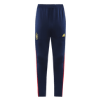 Equipaciones de fútbol: Chaqueta de entrenamiento de España (chaqueta y pantalón) 2022/23