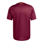 Soccer Kits Authentic 25/26 Roma Home Soccer Jersey Red