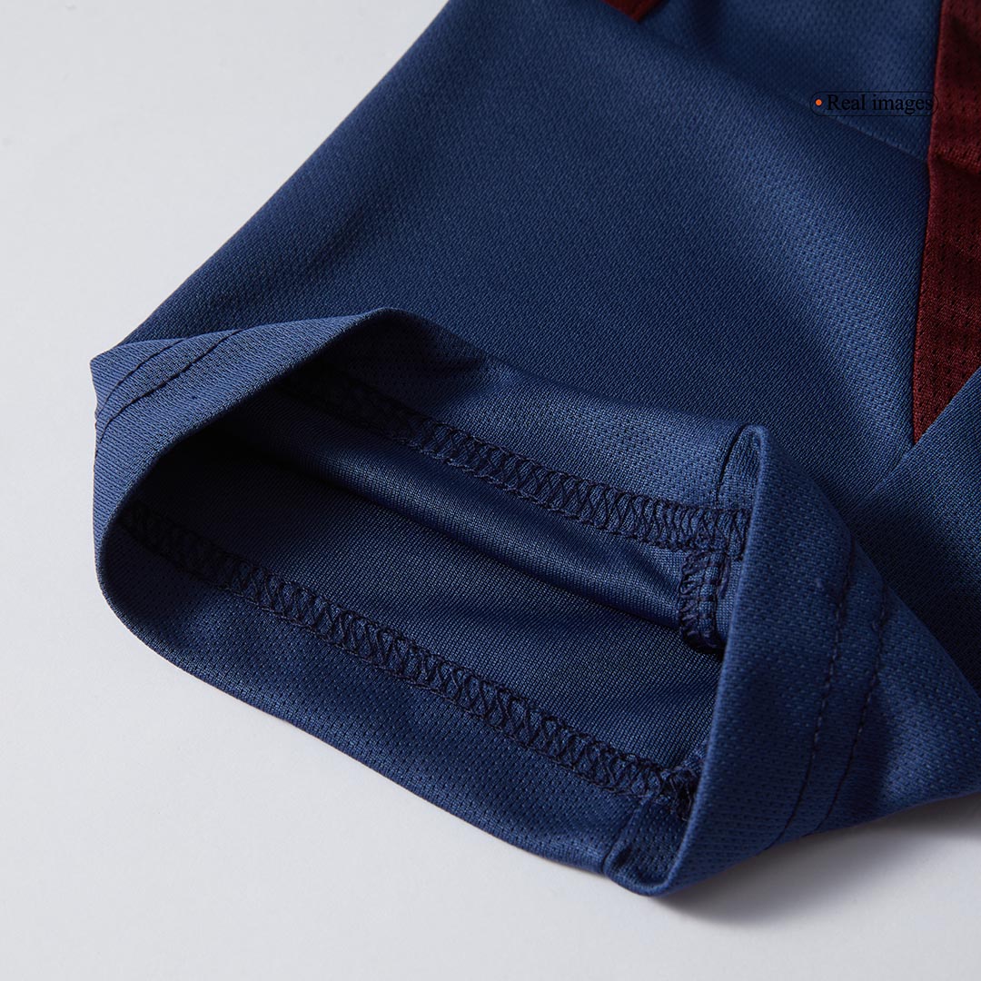 Camiseta de fútbol de visitante de la Roma 2024/25