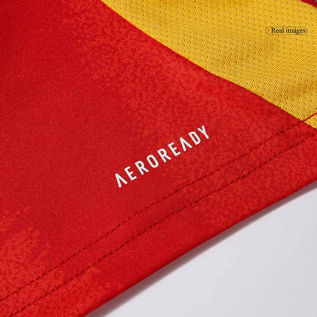 Camiseta de fútbol de España para la Eurocopa 2024