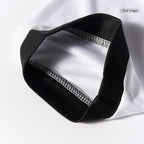 Camiseta de fútbol infantil del 125.º aniversario de Alemania (camiseta y pantalón corto) 2025, color blanco