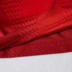 Soccer Kits Bayern Munich Home Long Sleeve Soccer Jersey 2024/25