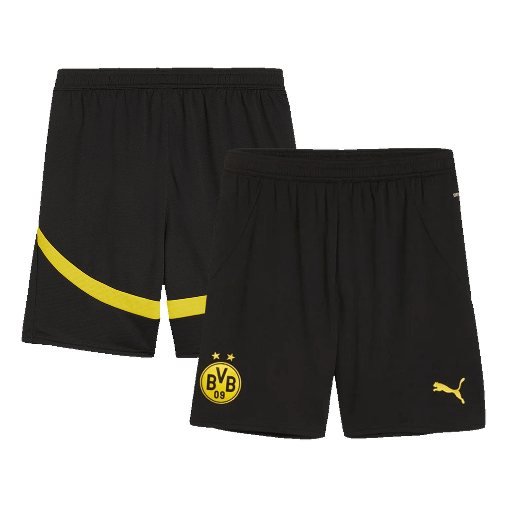 Soccer Kits Borussia Dortmund Home Soccer Shorts 2024/25