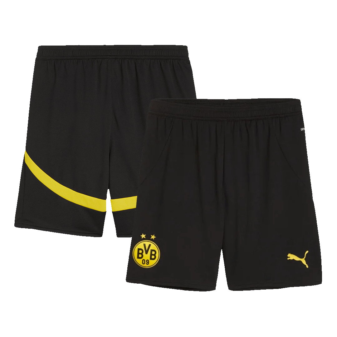 Soccer Kits Borussia Dortmund Home Soccer Shorts 2024/25