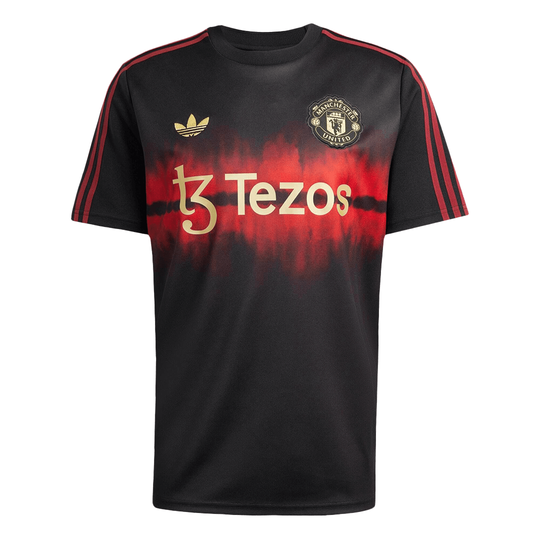 Maillot de football Manchester United CNY 2024/25