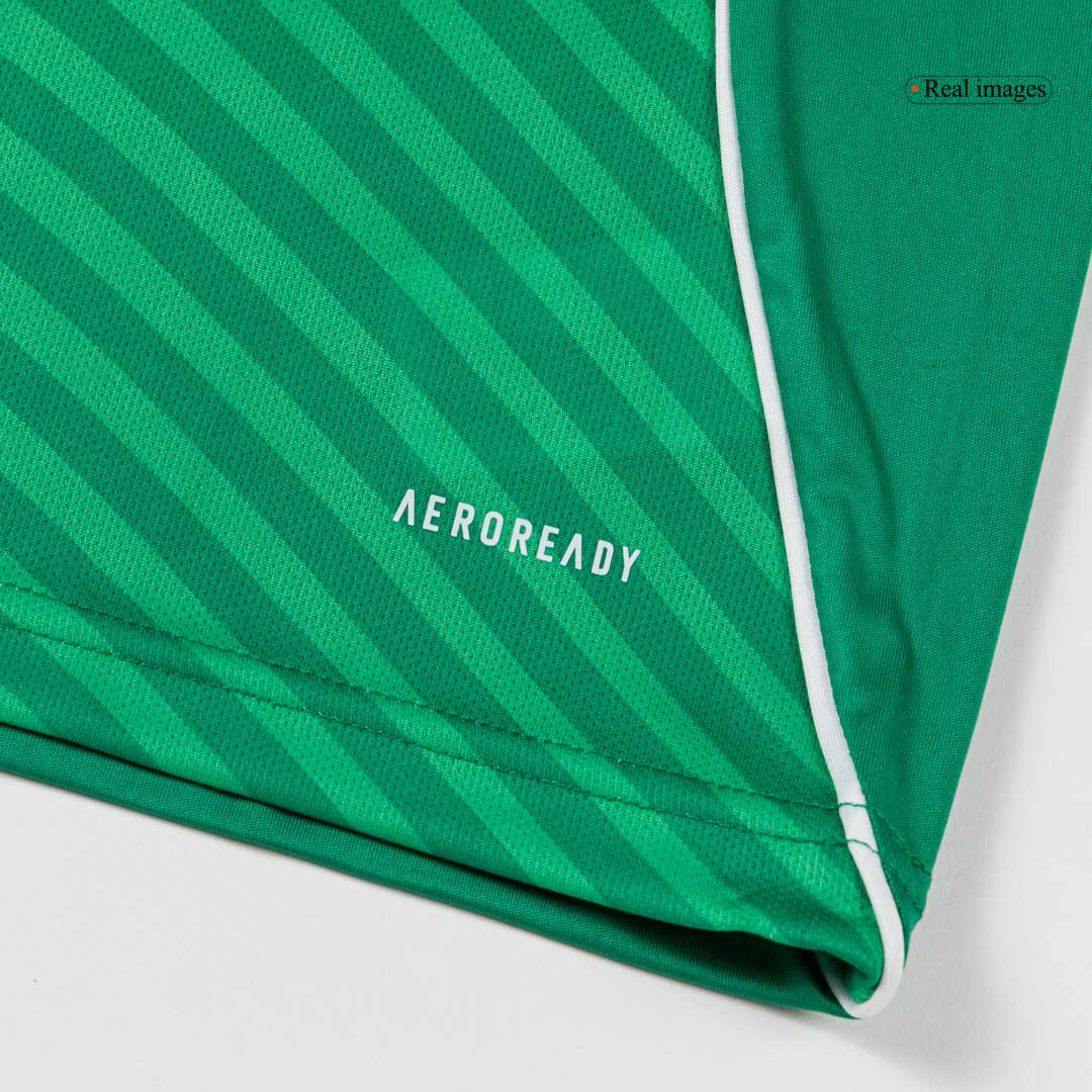 Maillot de football extérieur Newcastle United 2025/26 Vert