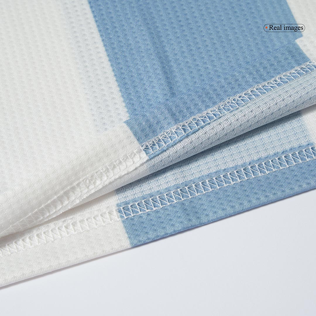 Maillot de football Messi #10 Argentine 2024 - 50e anniversaire