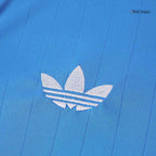 Maillot de football Inter Miami Third Extérieur (Maillot + Short) 2025 Bleu