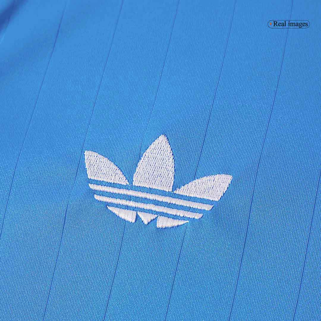 Maillot de football Inter Miami Third Extérieur (Maillot + Short) 2025 Bleu