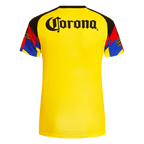 Kits de fútbol Camiseta de fútbol local del Club América para mujer 2025/26 Amarillo