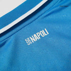 Kit de fútbol para niños: Camiseta local del Napoli (camiseta y pantalones cortos) 2024/25