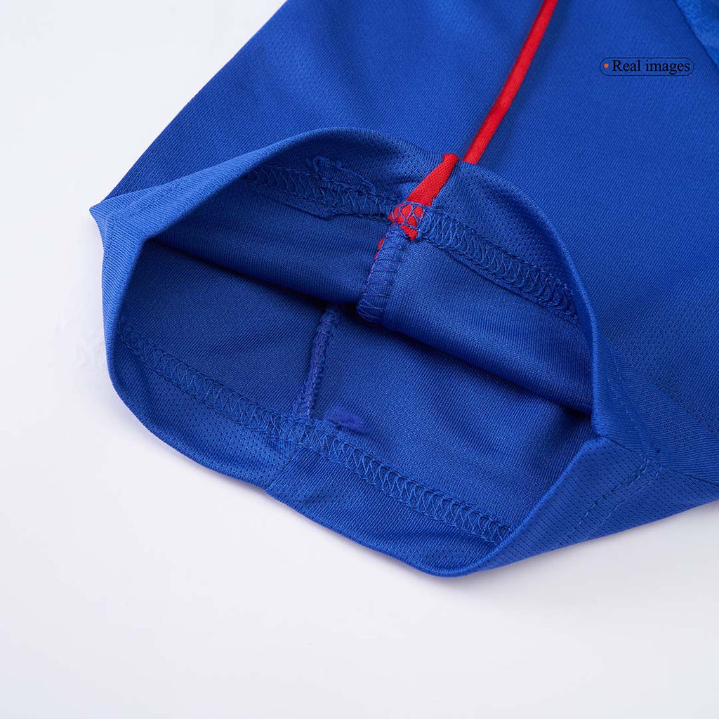 Maillot de football domicile des Glasgow Rangers 2024/25