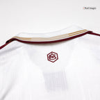 Soccer Kits Authentic Arsenal Third Away Soccer Jersey 2025/26 White