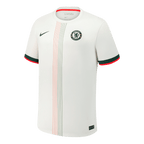 Soccer Kits Chelsea Away Soccer Jersey Kit(Jersey+Shorts) 2025/26 White