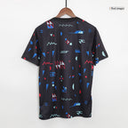 Maillots de football Portugal d'avant-match Euro 2024