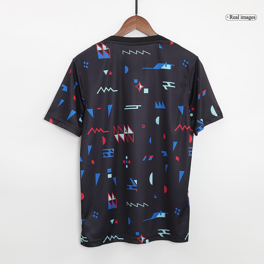 Maillots de football Portugal d'avant-match Euro 2024