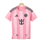 Soccer Kits Authentic Inter Miami CF Home Soccer Jersey 2025 Pink