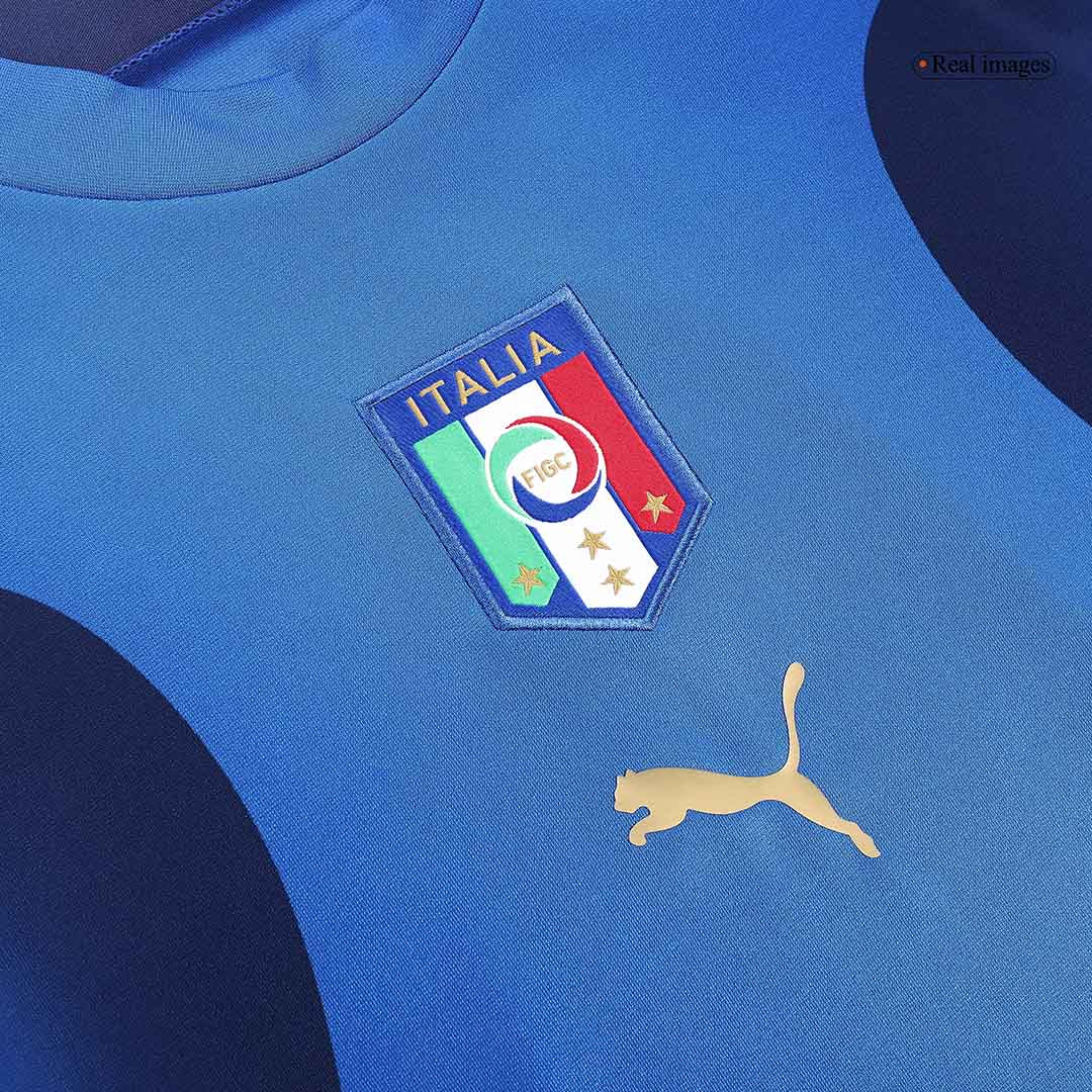 Kits de fútbol Retro 2006 Italia Camiseta de fútbol local