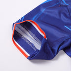 Camiseta de fútbol local del Chelsea para niños (camiseta y pantalón corto) 2024/25