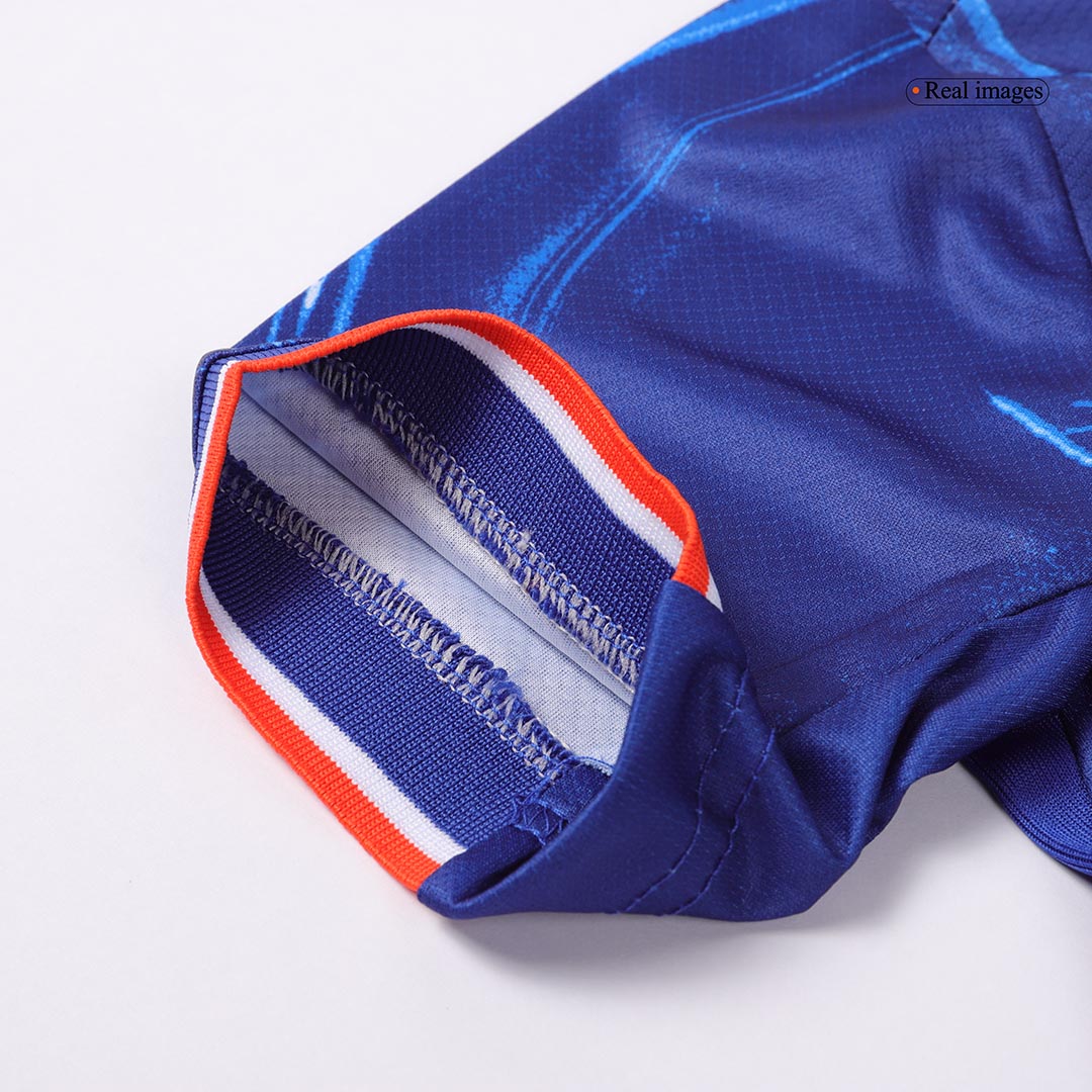 Maillot de football Chelsea domicile pour enfant (maillot + short) 2024/25