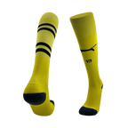 Soccer Kits Borussia Dortmund Home Soccer Jersey Kit(Jersey+Shorts+Socks) 2024/25