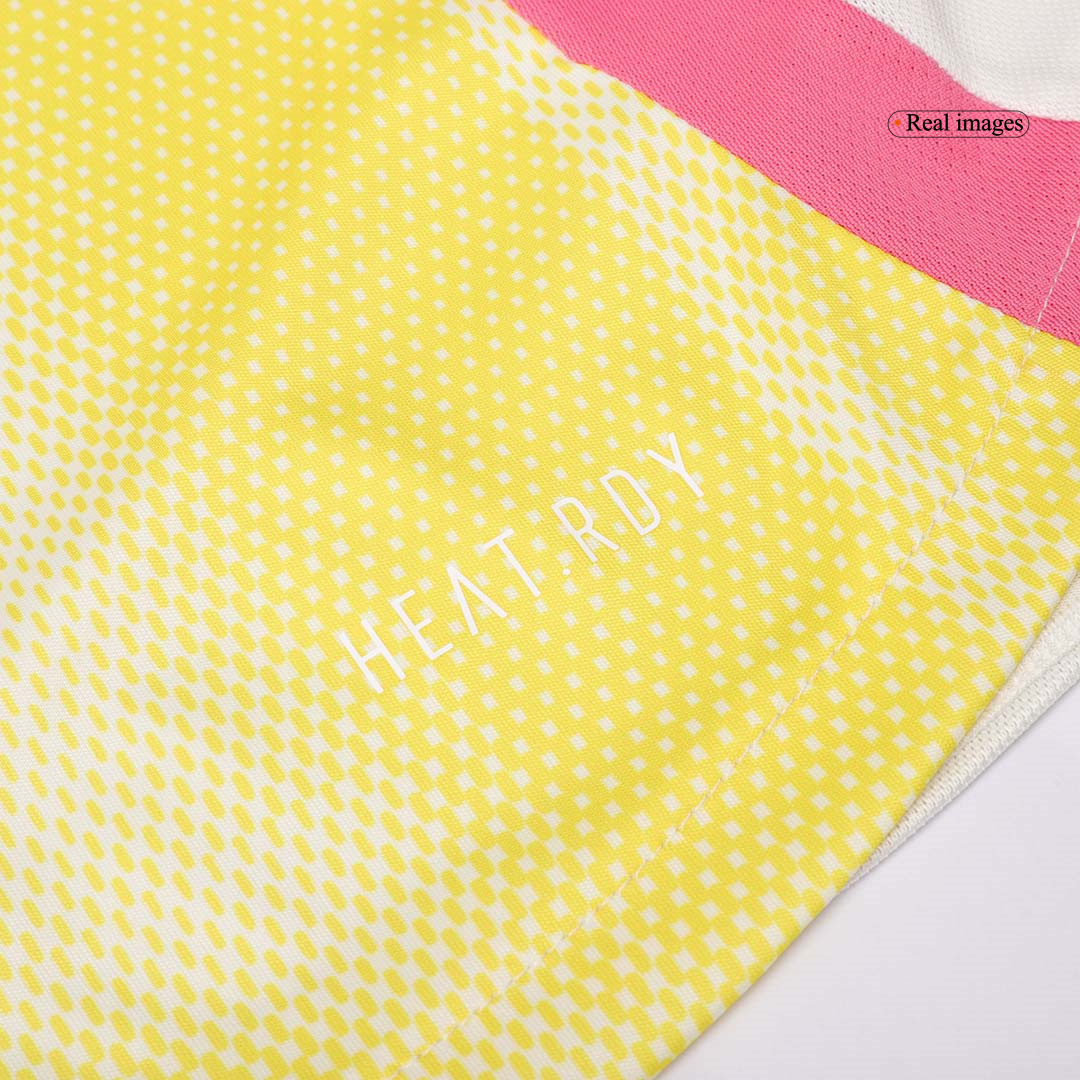 Soccer Kits Authentic YILDIZ #10 Juventus Away Soccer Jersey 2024/25 - Save The Children Sponsor