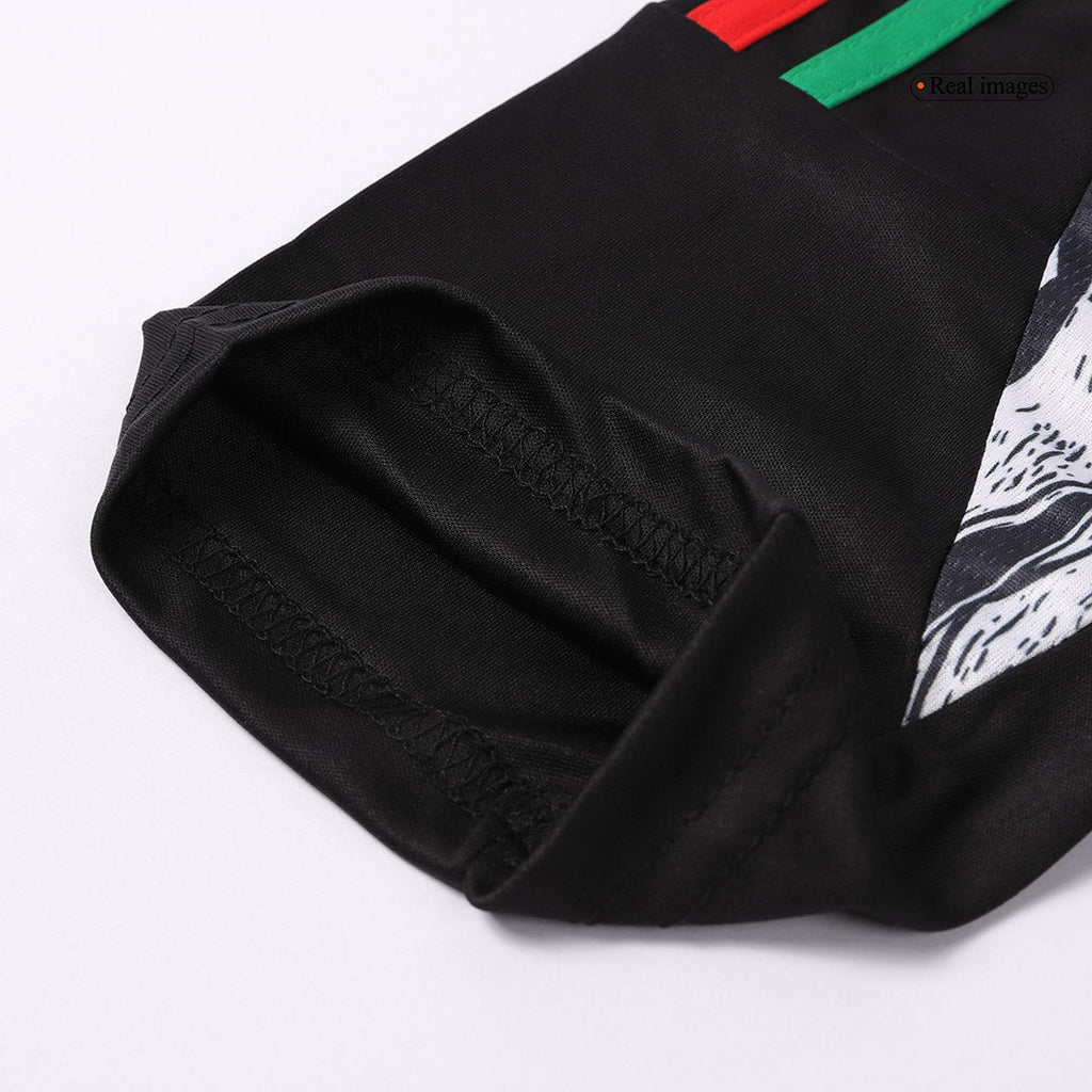 Camiseta de visitante del Arsenal para niños (camiseta y pantalón corto) 2024/25