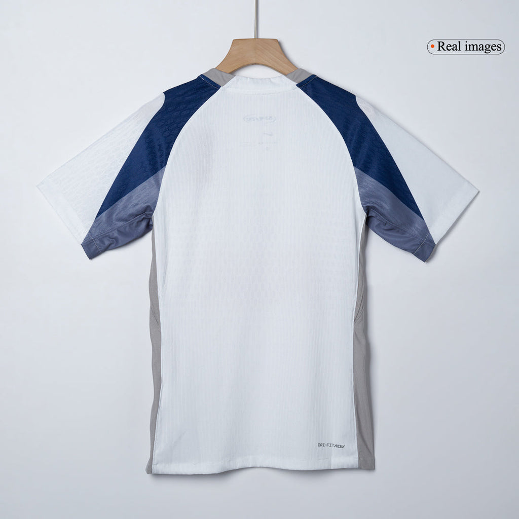 Soccer Kits XAVI #7 Authentic Tottenham Hotspur Home Soccer Jersey 2025/26 White