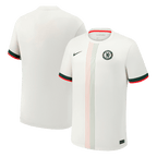 Soccer Kits Chelsea Away Soccer Jersey 2025/26 White