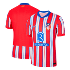 Soccer Kits Authentic Atletico Madrid Home Soccer Jersey 2024/25