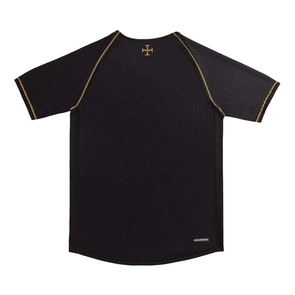 Camiseta de fútbol retro de visitante de Portugal 2006