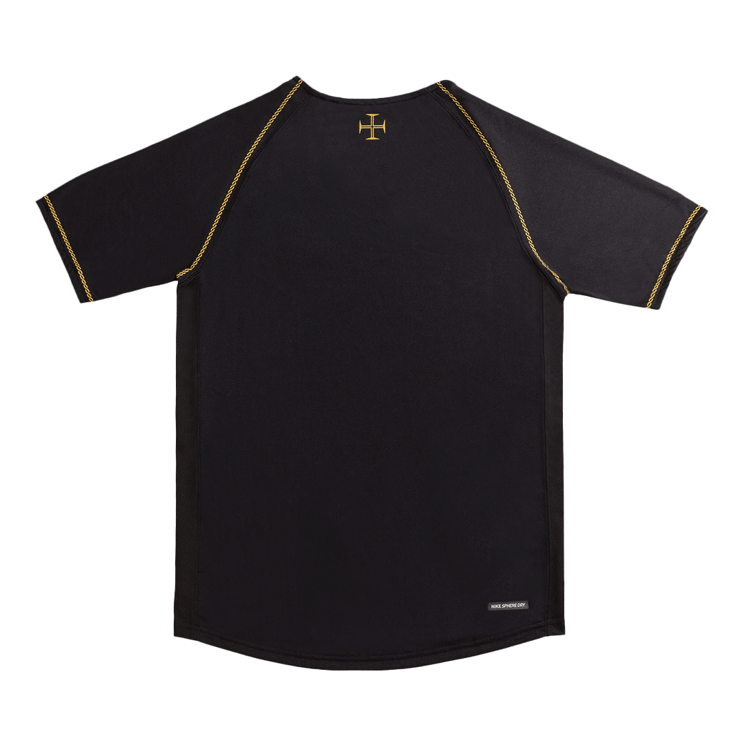 Camiseta de fútbol retro de visitante de Portugal 2006