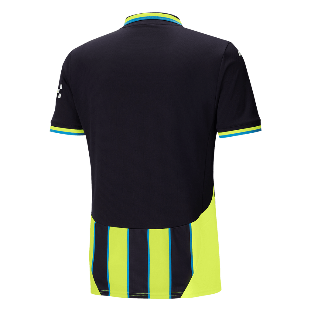 Maillot de football extérieur Manchester City 2024/25