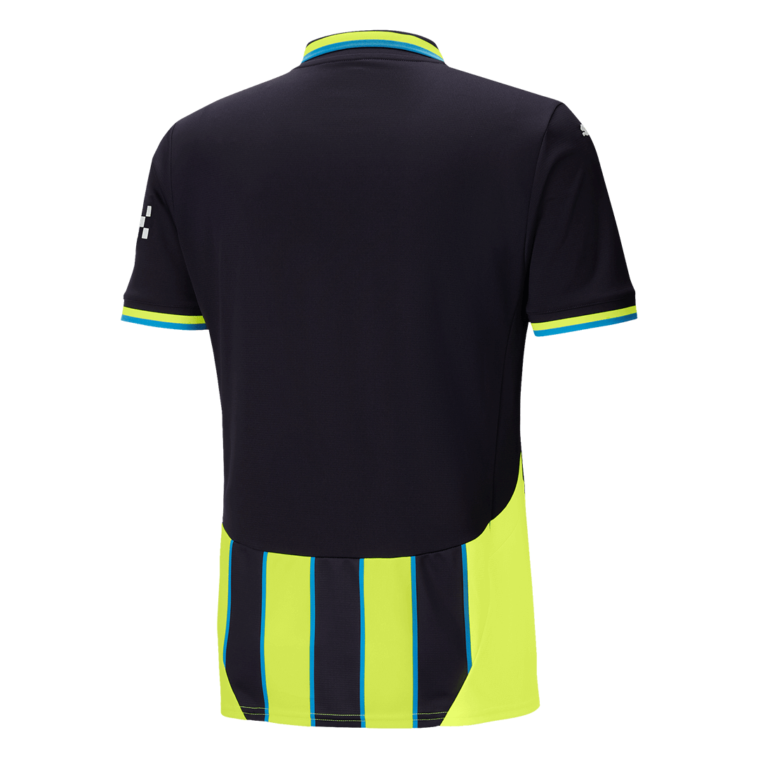 Maillot de football extérieur Manchester City 2024/25